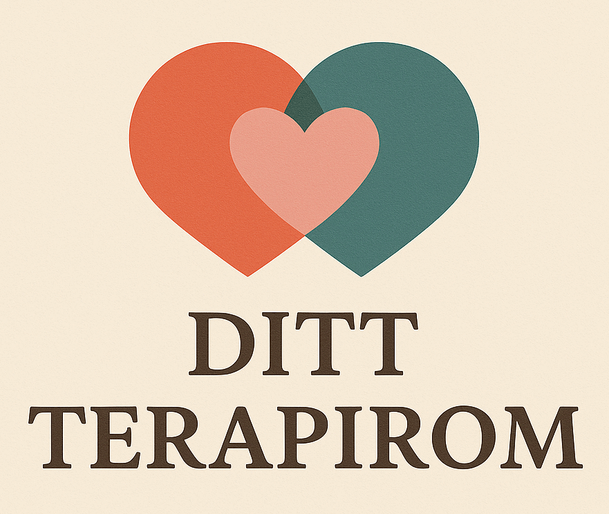 Logo - Ditt terapirom